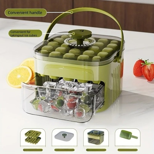Portable ice maker - ice, machine