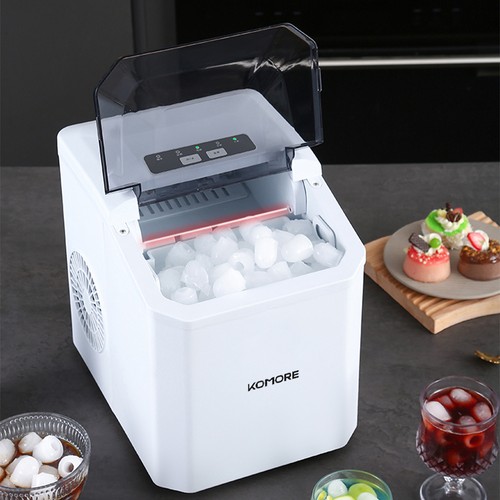 Home ice maker machine - ice,