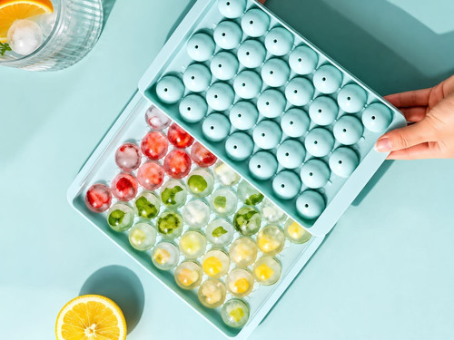 Ice cube tray - cube,