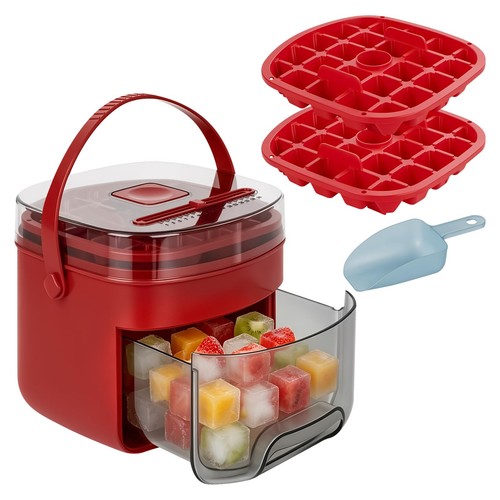 Ice maker machine - counter, top