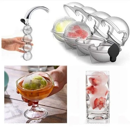1pcs ice cube bar silicone - cube,