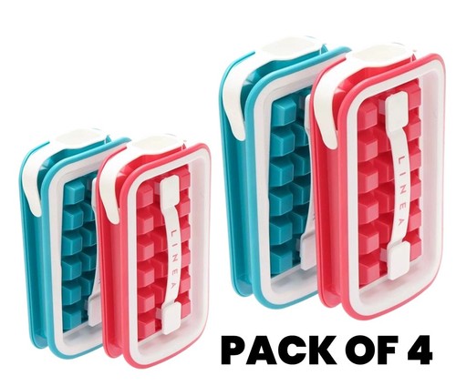 Ice cube trays maker with - ice,