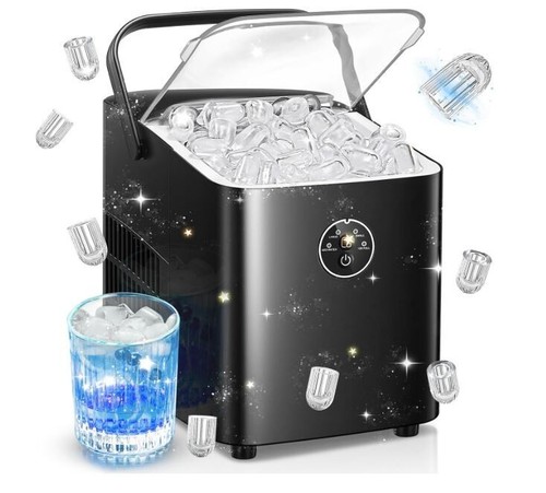 Ice maker machine countertop - maker,