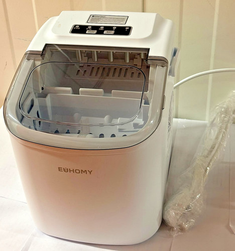 Euhomy ice maker countertop - maker,