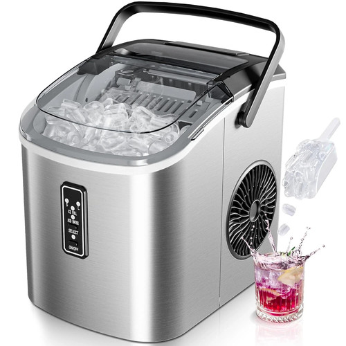 Euhomy ice maker machine - euhomy,