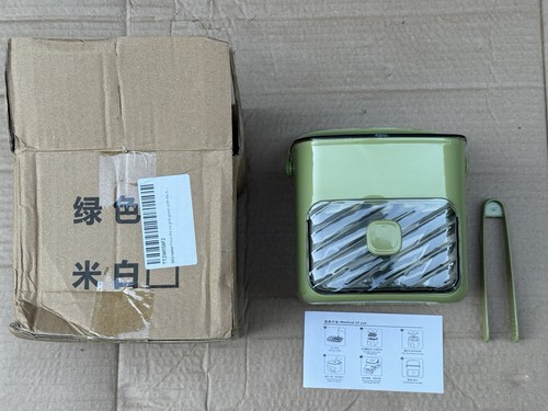 Portable ice cube - ice, maker