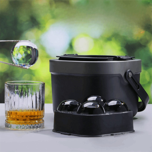 Non stick crystal - crystal, ice