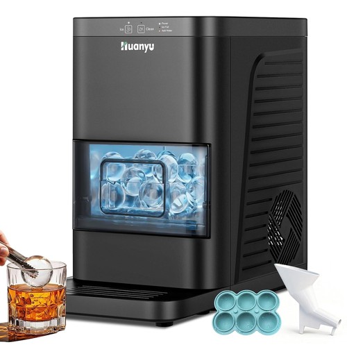 Huanyu clear ice ball - ice,
