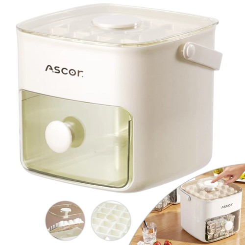 Cube portable fast ice - 48-cube,