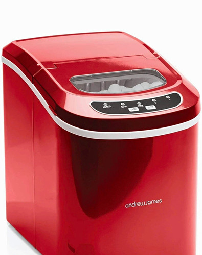 Andrew james red countertop - james,