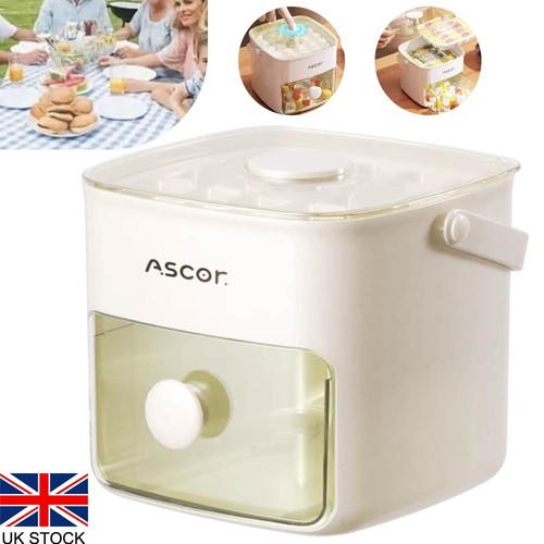 Portable ice maker - portable, machine