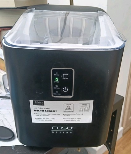 Caso design icechef compact - icechef,