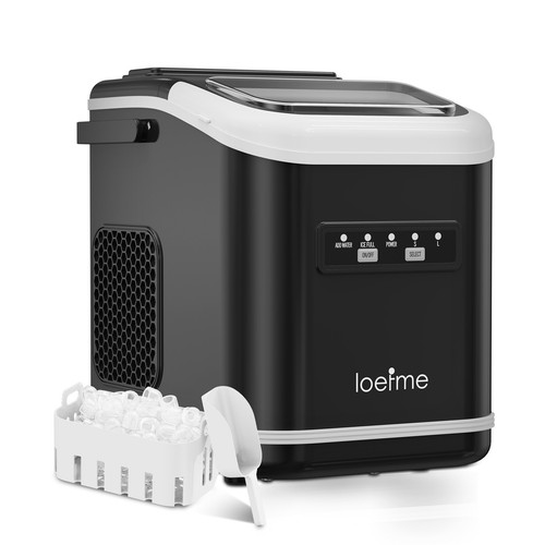 Ice maker machine - maker, counter