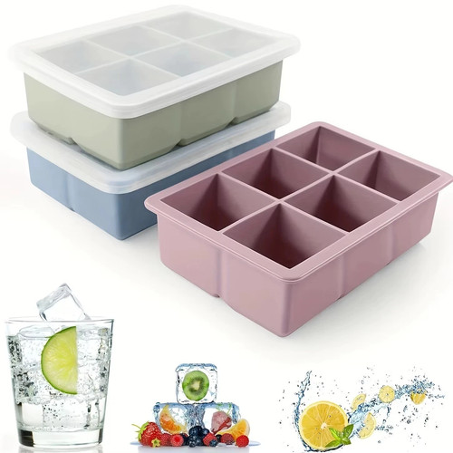 Large ice cube tray - ice,