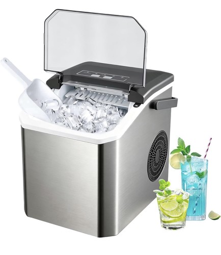 Kinder portable ice - kinder,