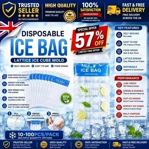 100 ice cube - 100/20,