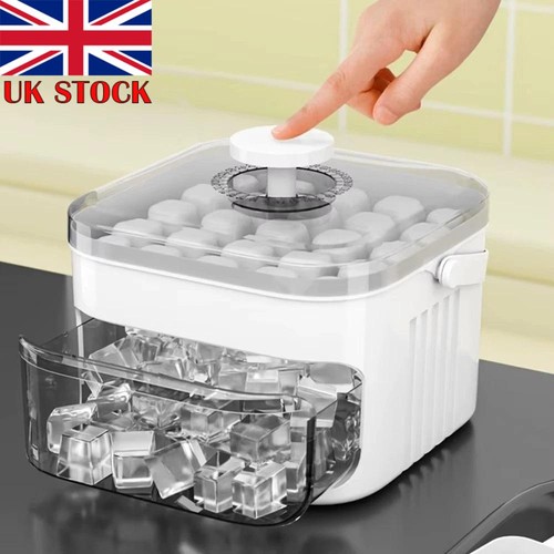 Cube ice maker - maker, easy