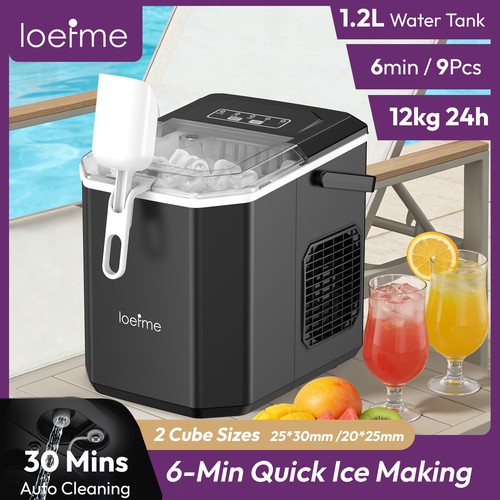 12kg day ice - ice, machine
