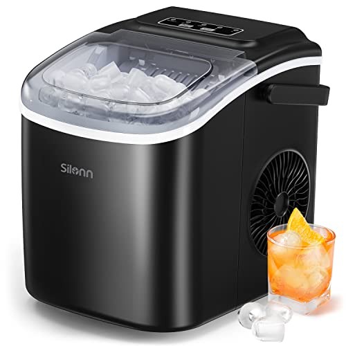 Silonn countertop ice maker - silonn,