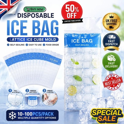100 ice cube freezer - cube, 2400