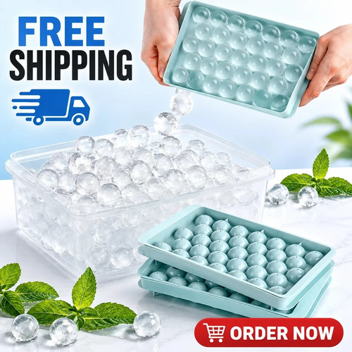 Ice cube tray with - ice, ,
