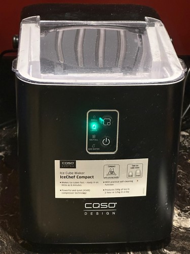 Caso design icechef compact - design,