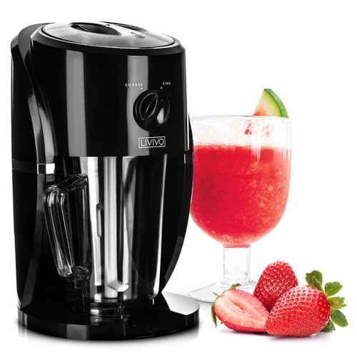 Livivo electric ice crusher - electric,