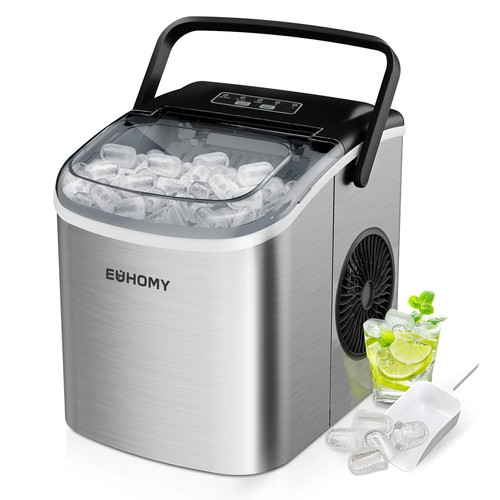 Euhomy ice maker machine - euhomy,