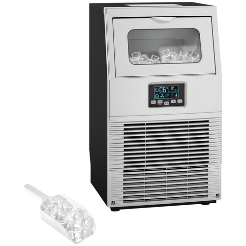 Homcom commercial ice - commercial, maker