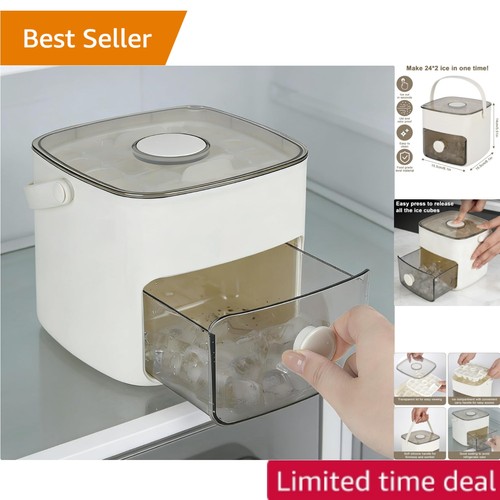 Ice cube maker - maker, easy