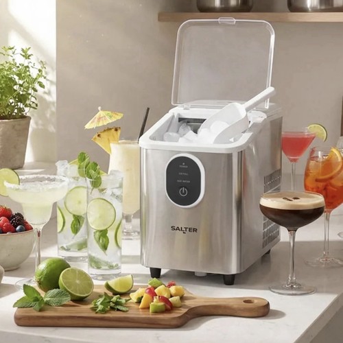 Salter silver mini - salter,