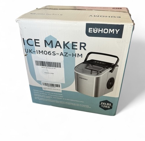 Euhomy ice maker asin - euhomy,