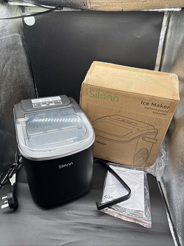 Silonn countertop ice maker - countertop,