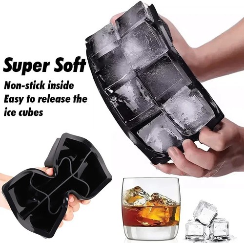 Large ice cube tray - cube,