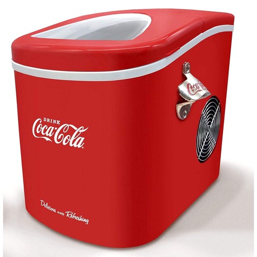 Coca cola ice cube - coca-cola,