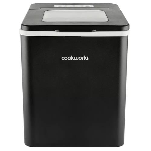Cookworks ice cube maker - 1.8l,