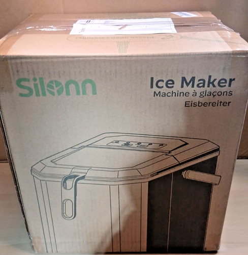 Ice maker machine - maker, electric