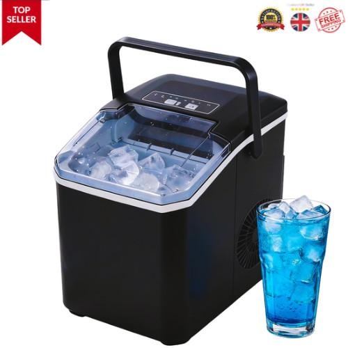 Countertop ice maker machine - ice,