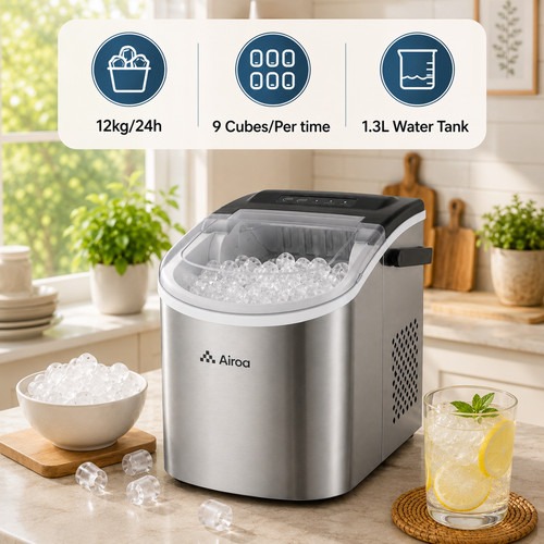 Ice maker machine - 1.3l,