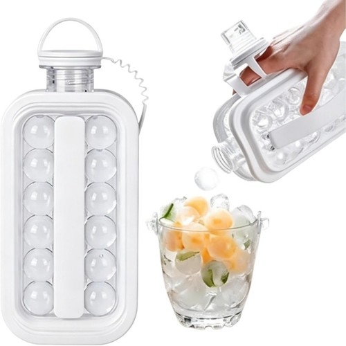 Ice ball maker - ball,