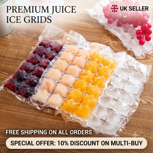 100 ice cube - 100, 2400