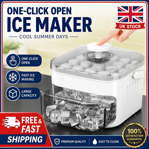 Portable ice maker - portable,