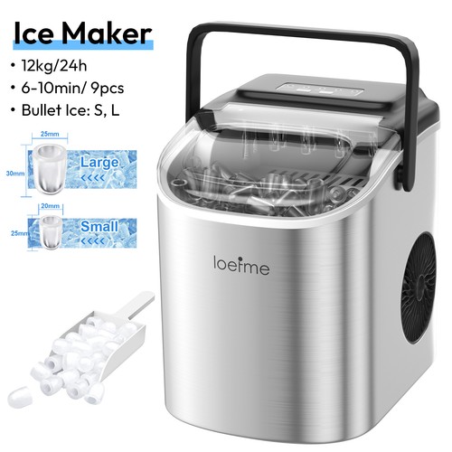 Ice maker machine counter - maker,