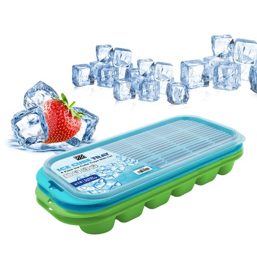 Set home freezer ice cube - of,