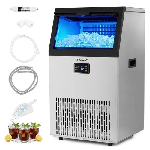 Commercial ice maker with - commercial,