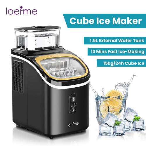 Portable ice cube maker - portable,