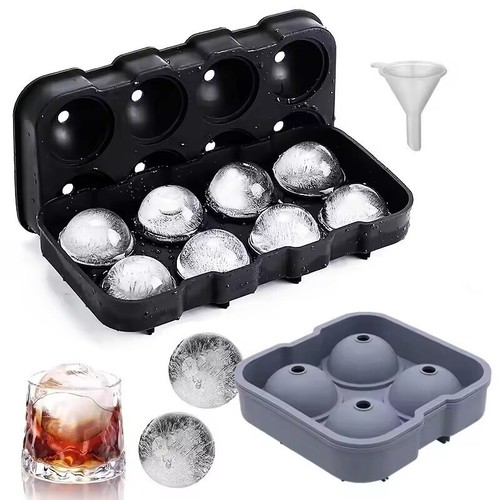 Ice cube tray - cube, 4/8