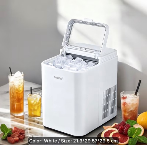Ice cube maker machine - maker,
