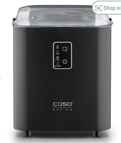 Caso design icechef - icechef, compact