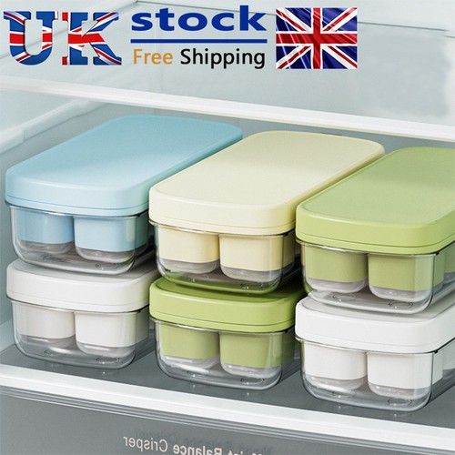 Ice cube tray with lid - ice,